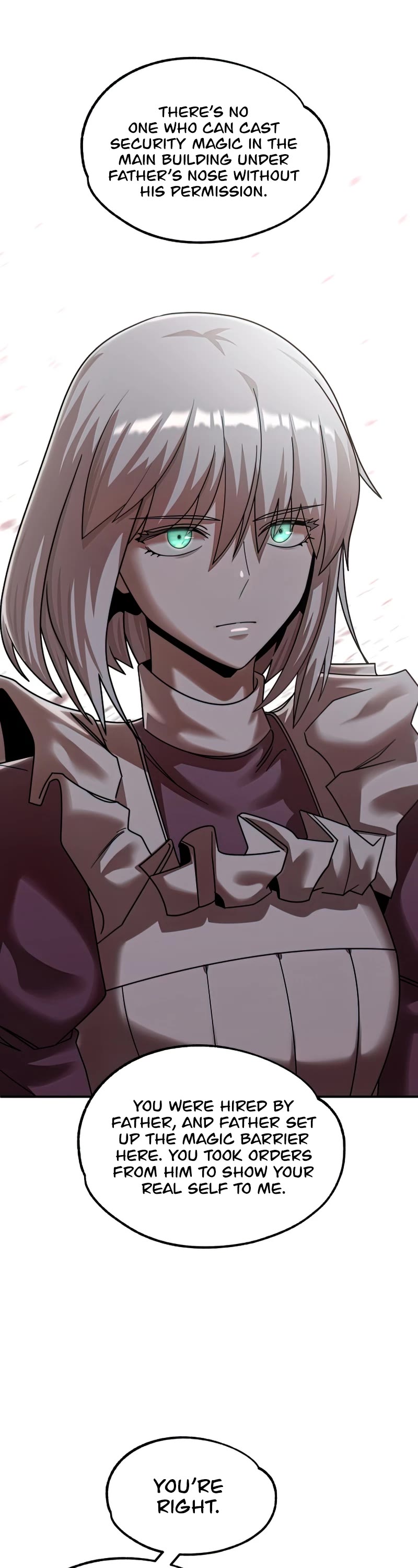 Youngest Scion of the Mages Chapter 22 page 47 - Chapter 22
