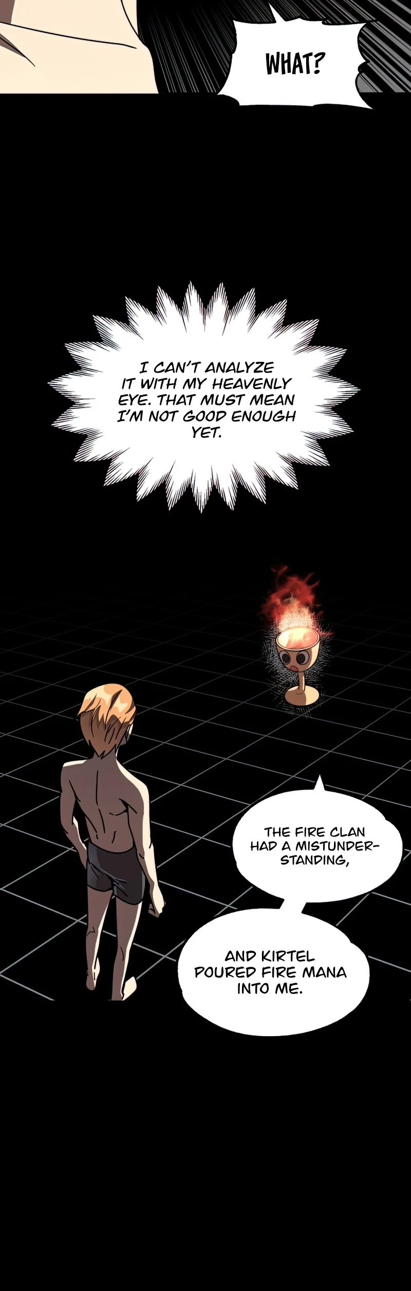 Youngest Scion of the Mages Chapter 22 page 5 - Chapter 22