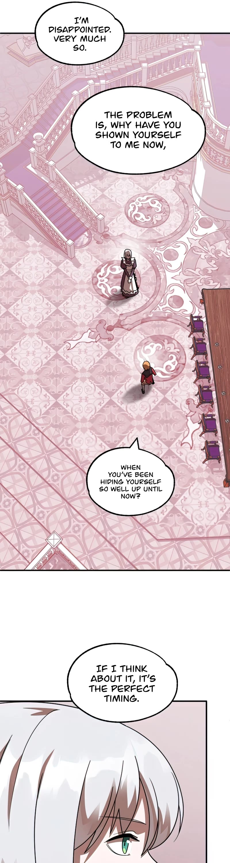 Youngest Scion of the Mages Chapter 22 page 50 - Chapter 22