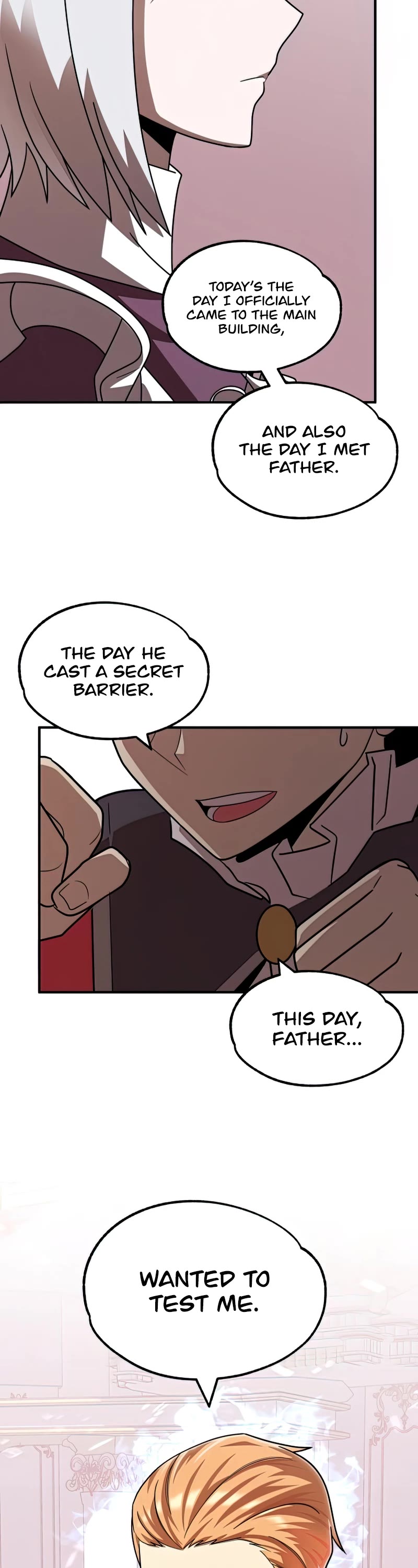 Youngest Scion of the Mages Chapter 22 page 51 - Chapter 22