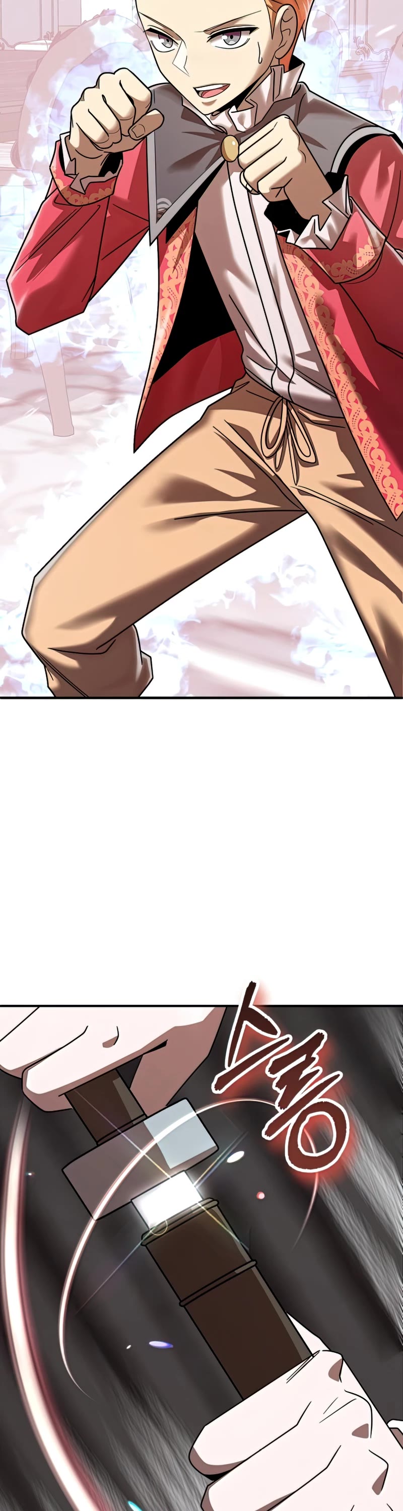 Youngest Scion of the Mages Chapter 22 page 52 - Chapter 22