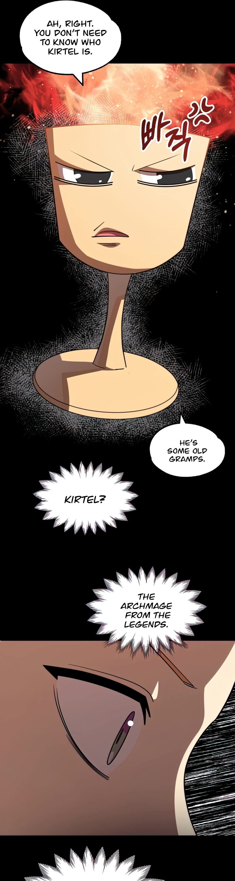 Youngest Scion of the Mages Chapter 22 page 6 - Chapter 22