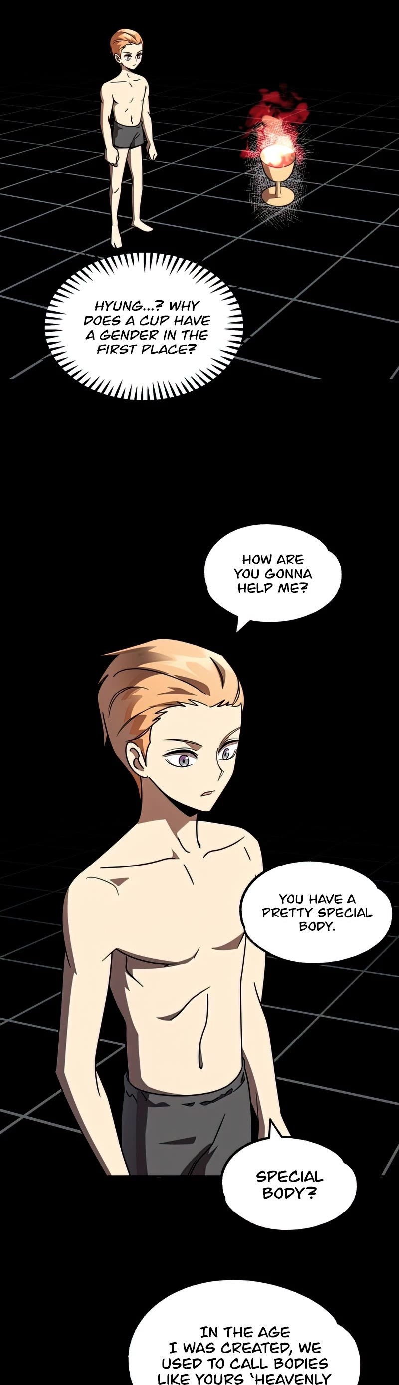 Youngest Scion of the Mages Chapter 22 page 8 - Chapter 22