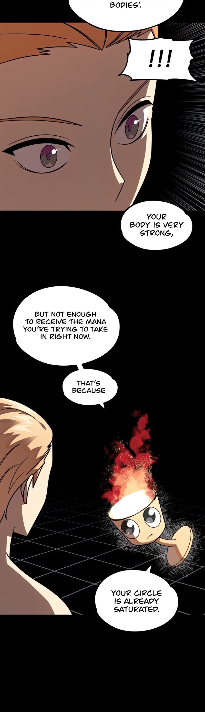 Youngest Scion of the Mages Chapter 22 page 9 - Chapter 22