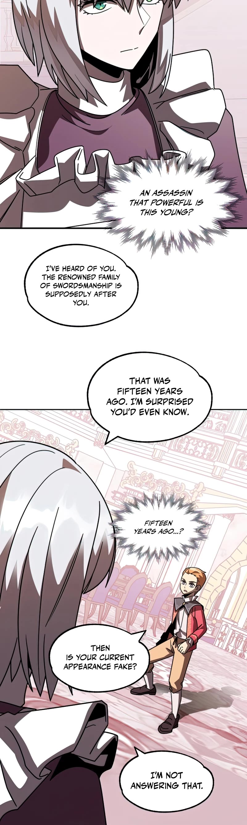 Youngest Scion of the Mages Chapter 23 page 10 - Chapter 23