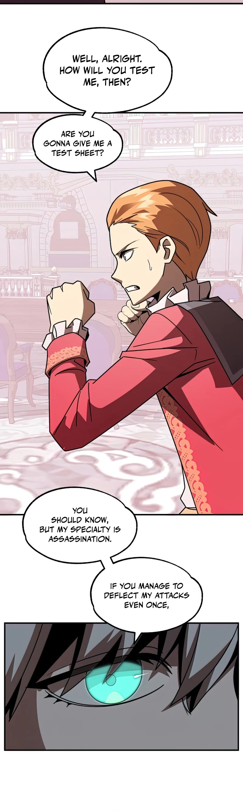 Youngest Scion of the Mages Chapter 23 page 11 - Chapter 23