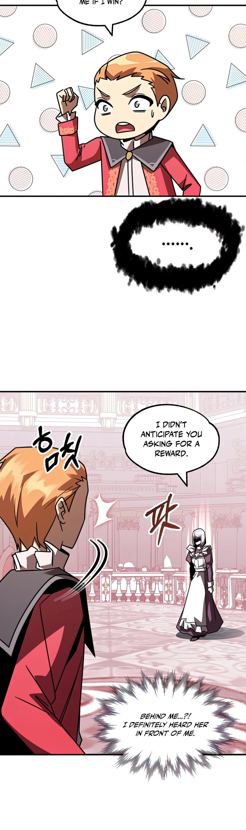 Youngest Scion of the Mages Chapter 23 page 15 - Chapter 23