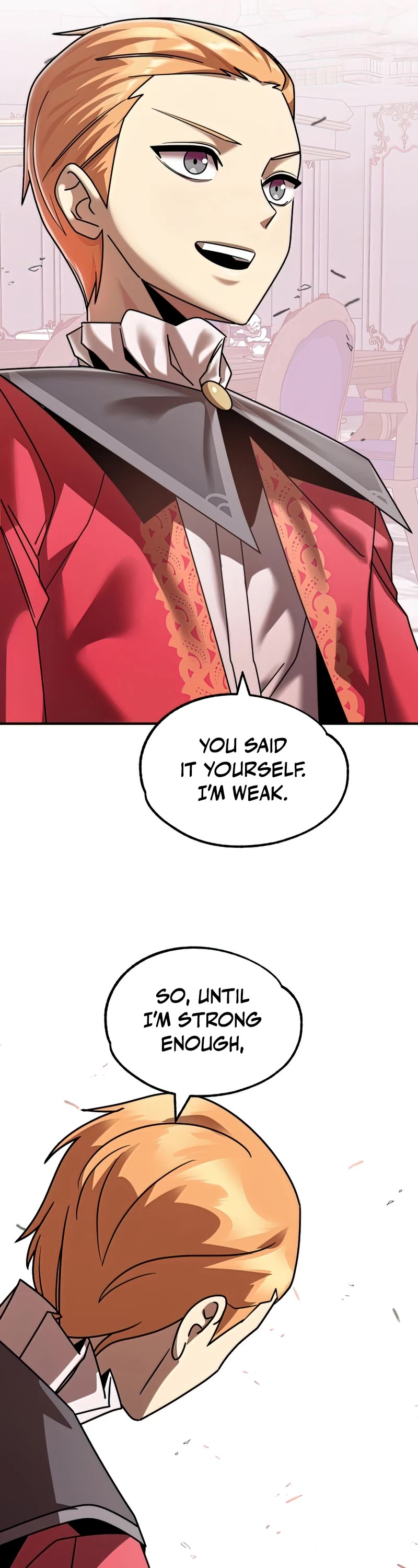 Youngest Scion of the Mages Chapter 23 page 17 - Chapter 23