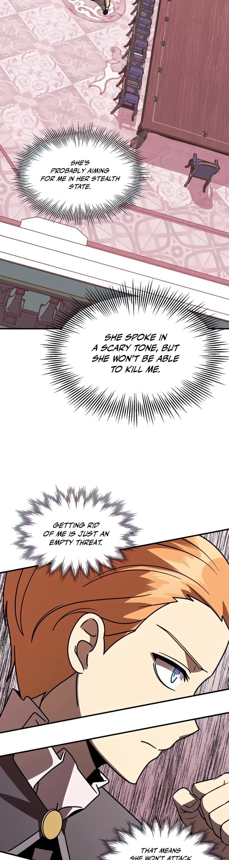 Youngest Scion of the Mages Chapter 23 page 23 - Chapter 23