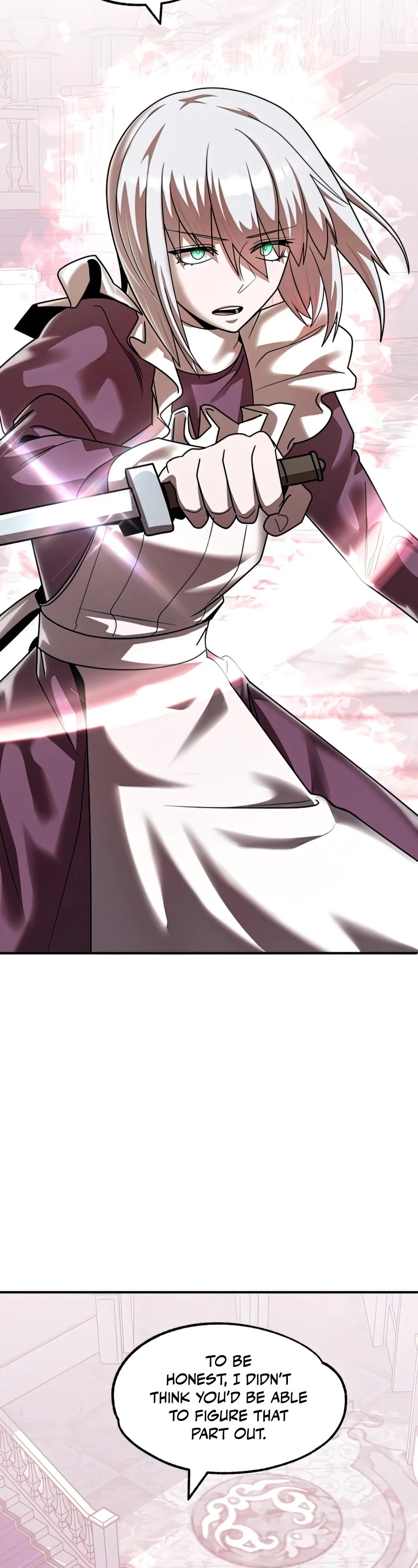 Youngest Scion of the Mages Chapter 23 page 3 - Chapter 23
