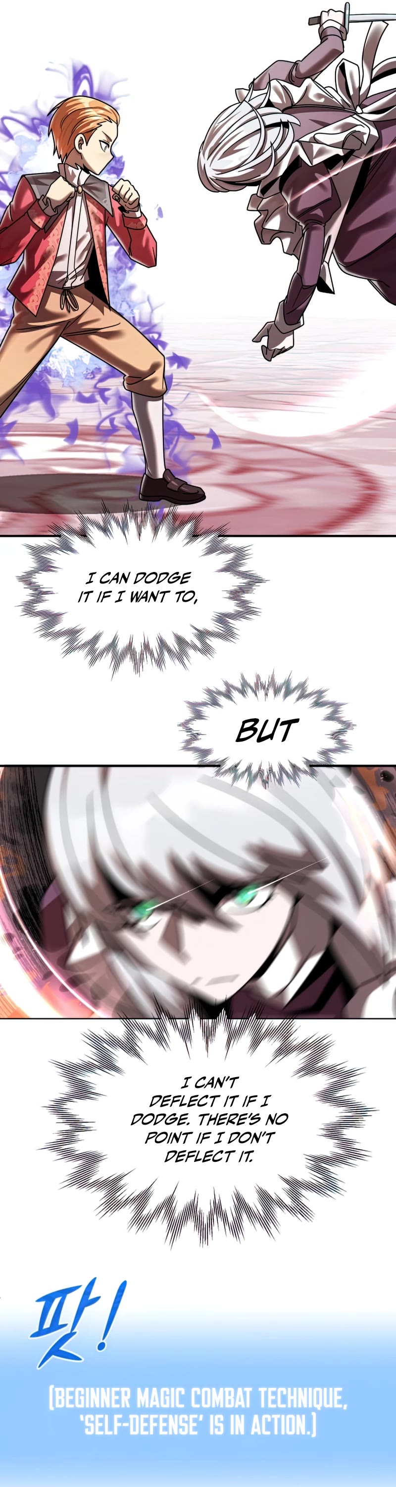 Youngest Scion of the Mages Chapter 23 page 32 - Chapter 23
