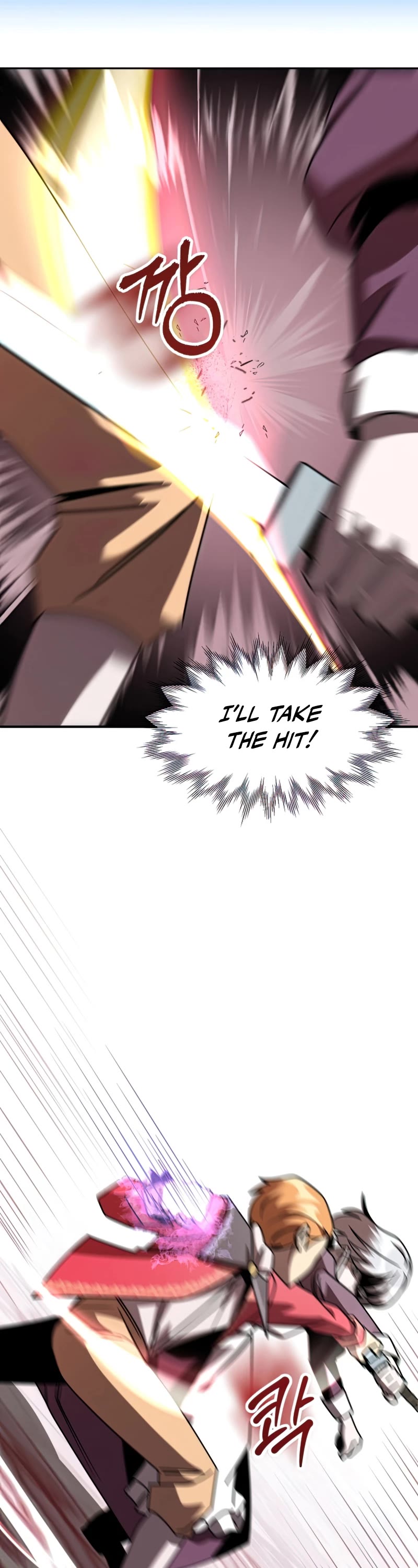 Youngest Scion of the Mages Chapter 23 page 33 - Chapter 23