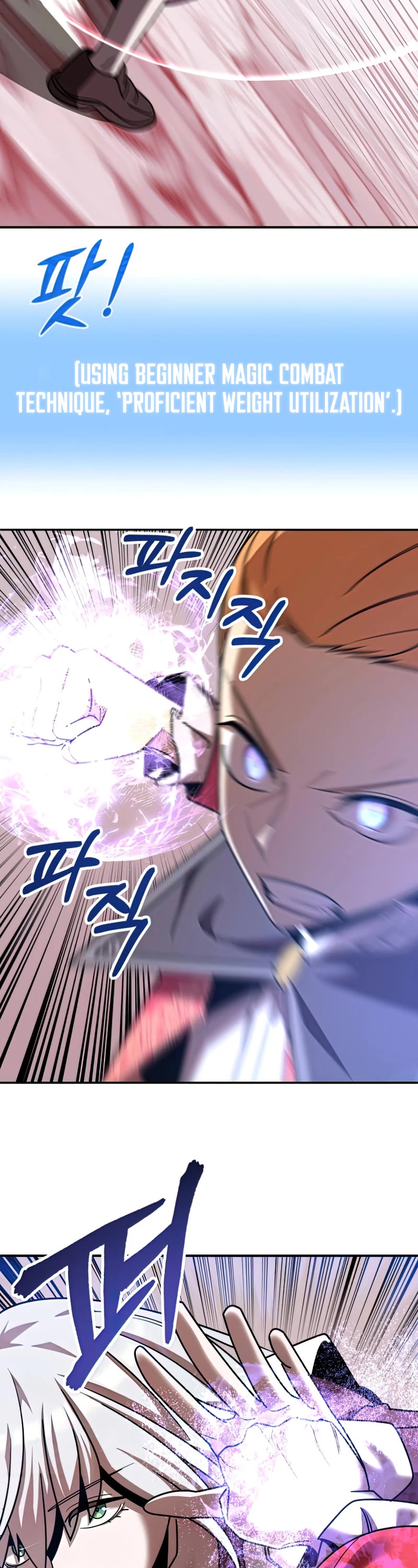 Youngest Scion of the Mages Chapter 23 page 34 - Chapter 23