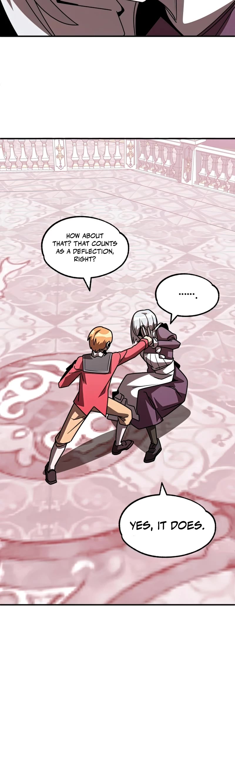Youngest Scion of the Mages Chapter 23 page 36 - Chapter 23