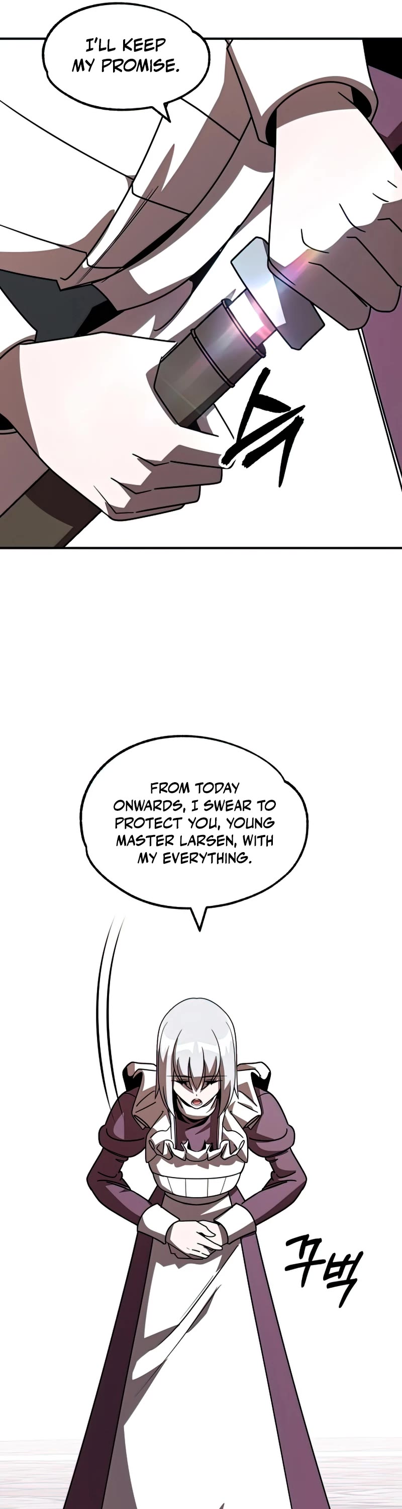 Youngest Scion of the Mages Chapter 23 page 37 - Chapter 23