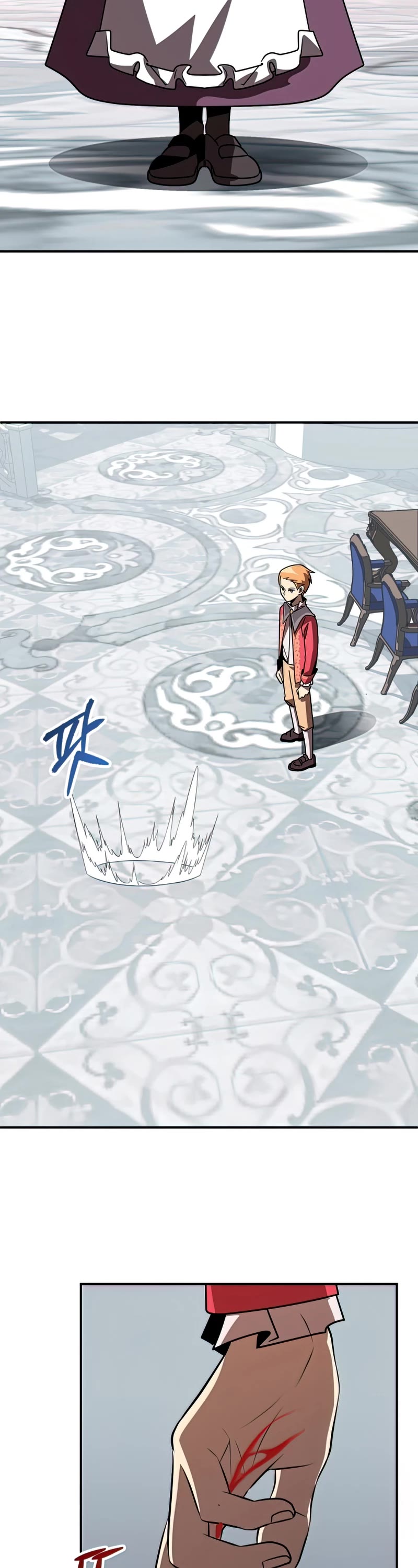 Youngest Scion of the Mages Chapter 23 page 38 - Chapter 23