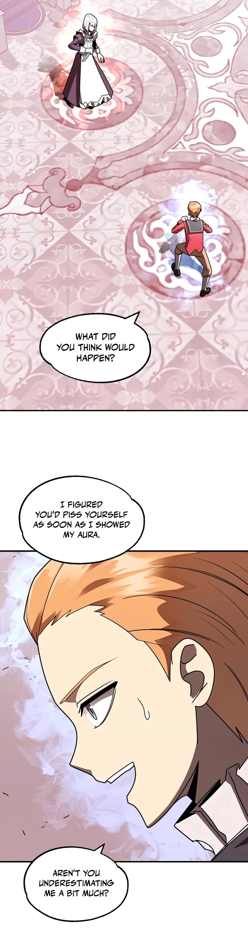 Youngest Scion of the Mages Chapter 23 page 4 - Chapter 23