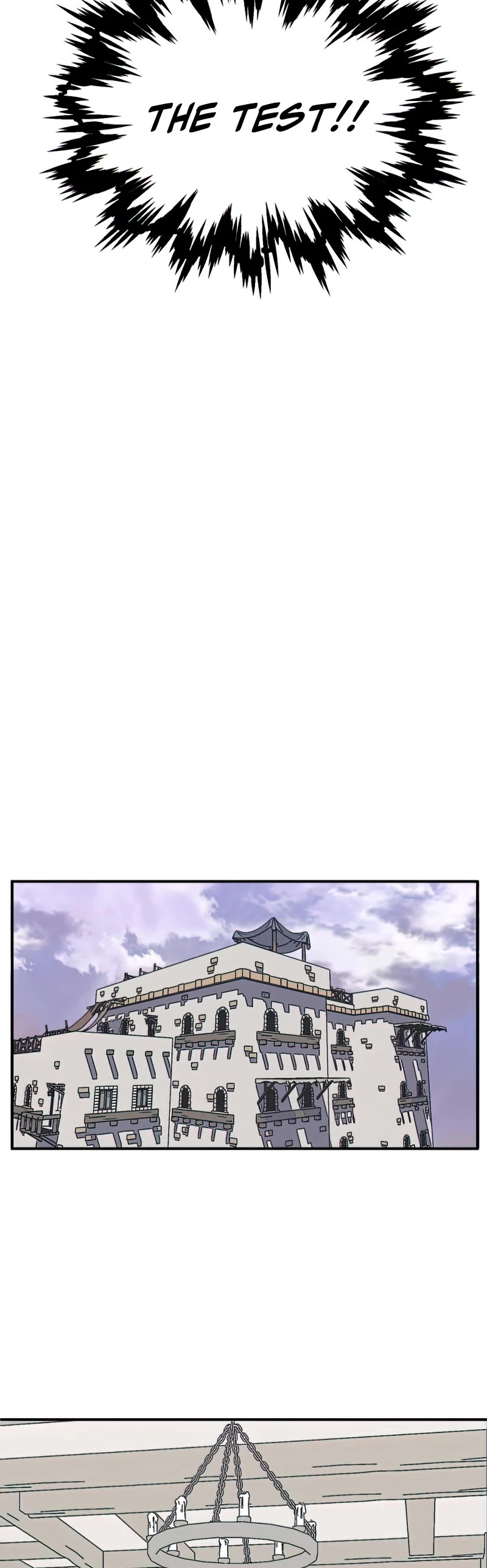 Youngest Scion of the Mages Chapter 23 page 40 - Chapter 23
