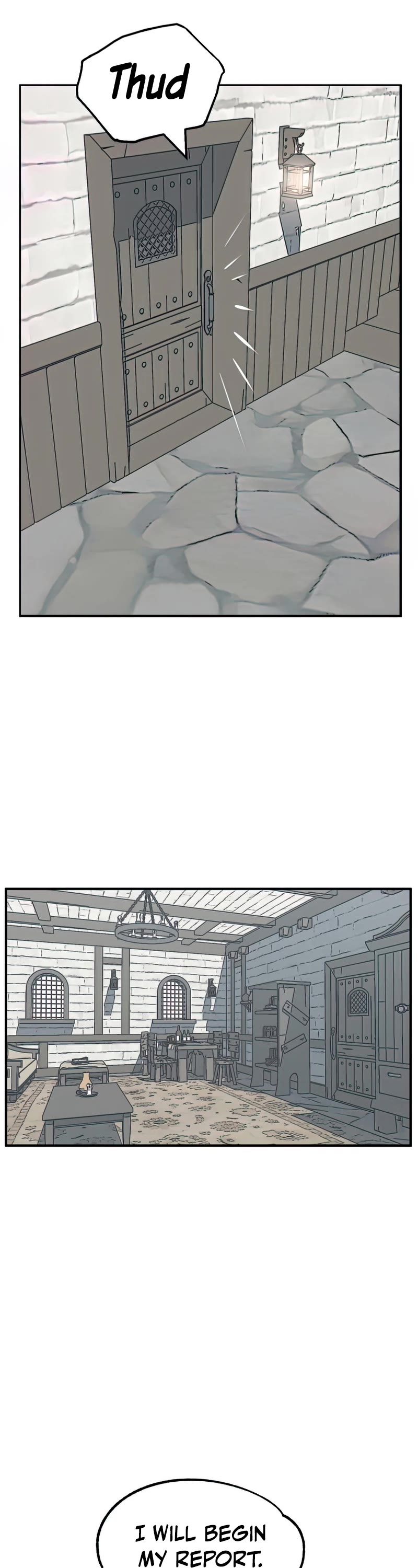 Youngest Scion of the Mages Chapter 23 page 42 - Chapter 23