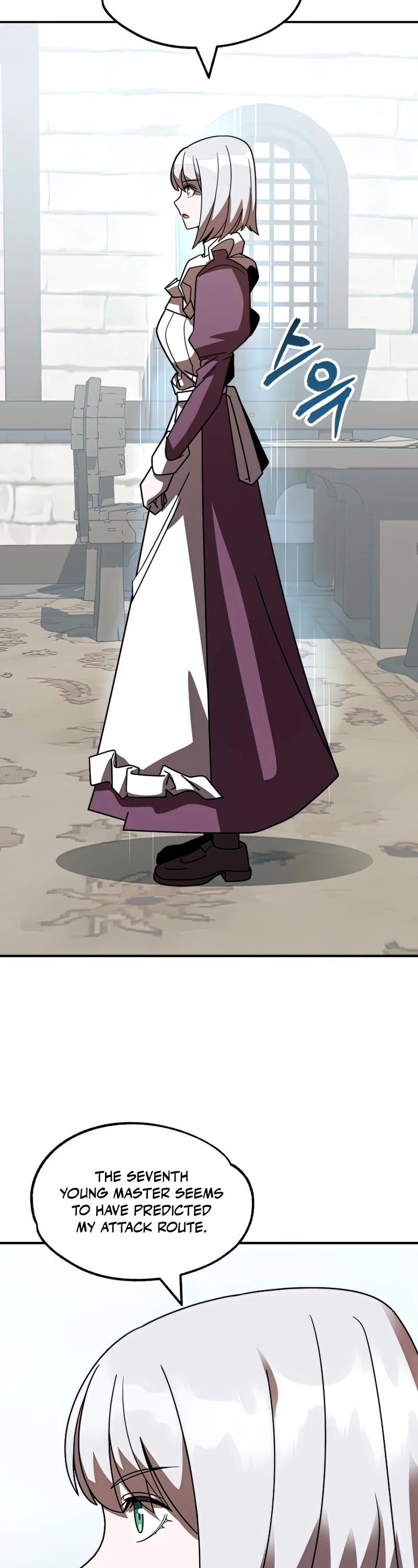 Youngest Scion of the Mages Chapter 23 page 43 - Chapter 23