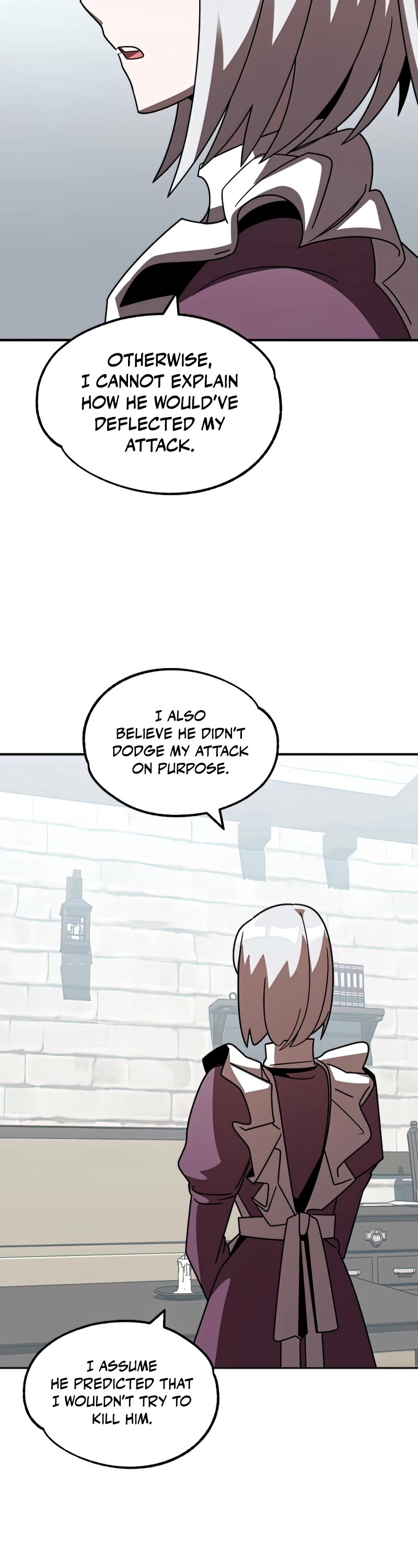 Youngest Scion of the Mages Chapter 23 page 44 - Chapter 23