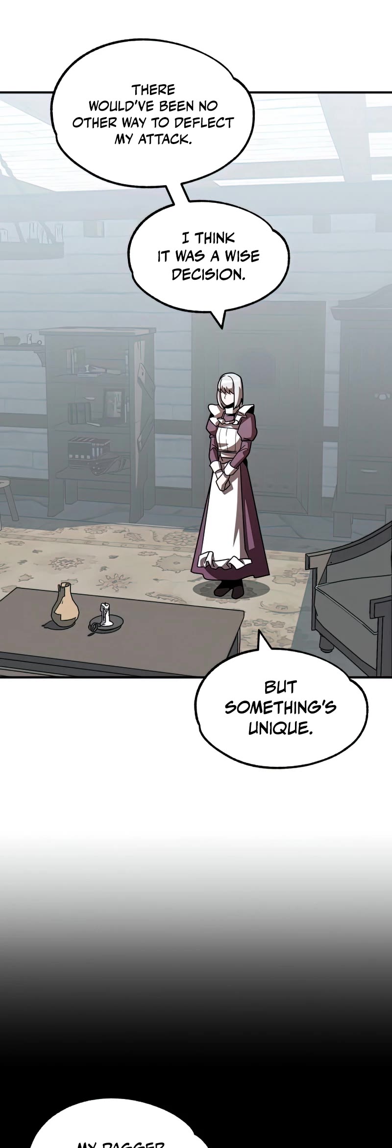 Youngest Scion of the Mages Chapter 23 page 45 - Chapter 23