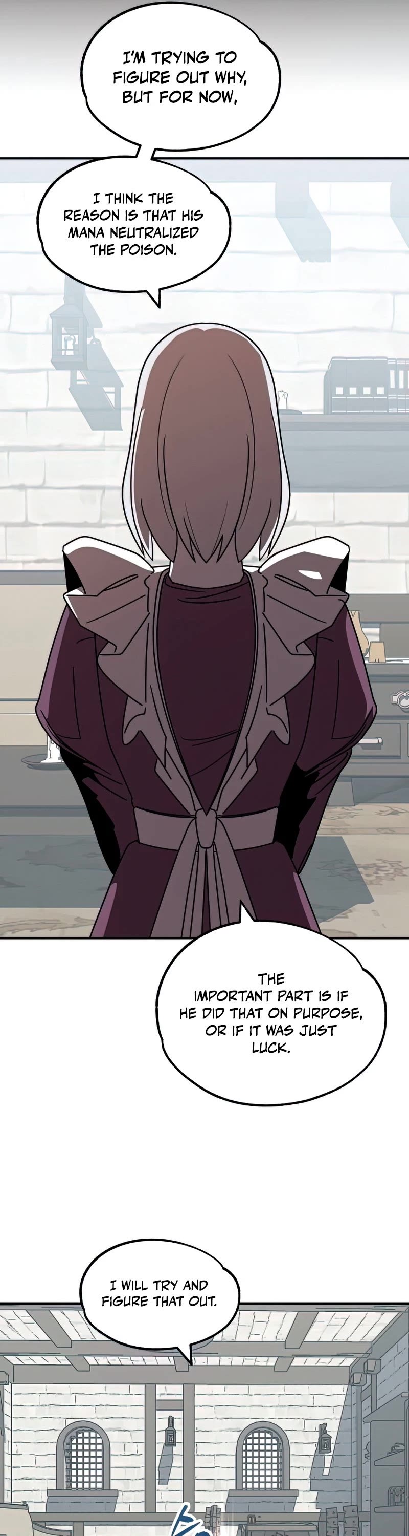 Youngest Scion of the Mages Chapter 23 page 47 - Chapter 23