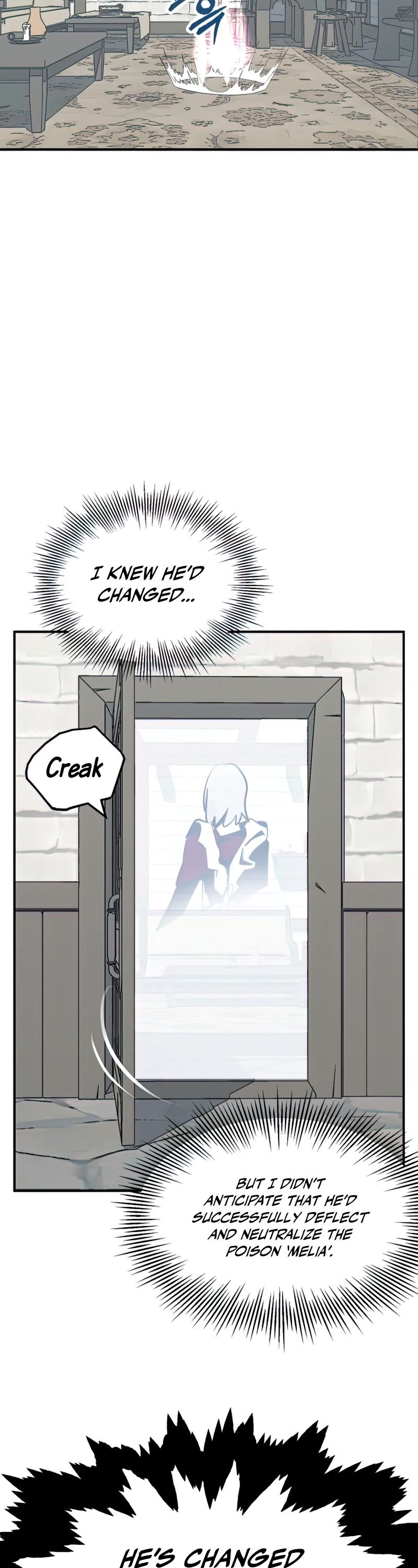 Youngest Scion of the Mages Chapter 23 page 48 - Chapter 23