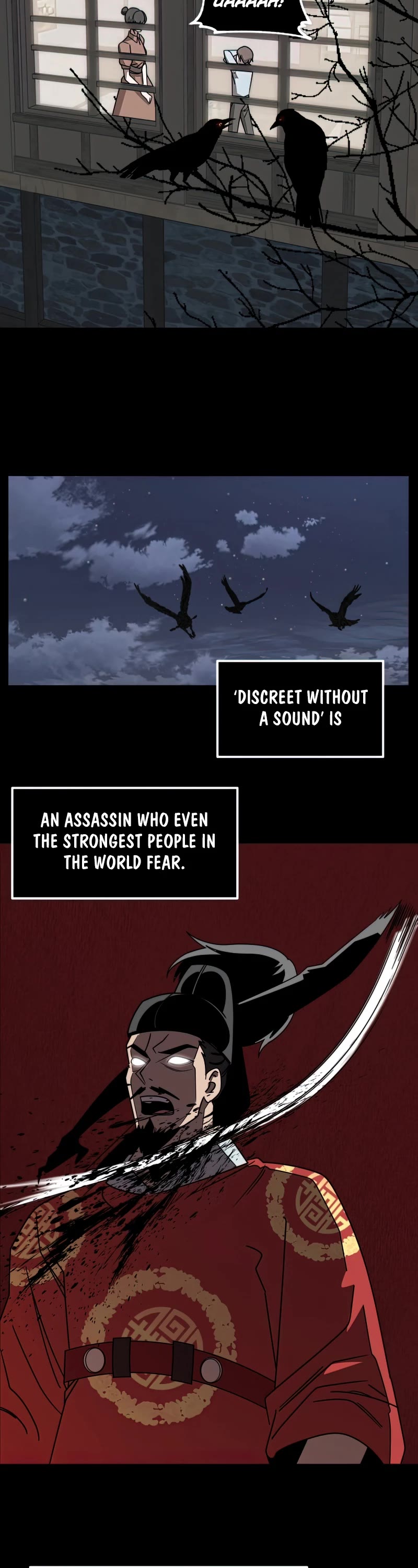 Youngest Scion of the Mages Chapter 23 page 8 - Chapter 23