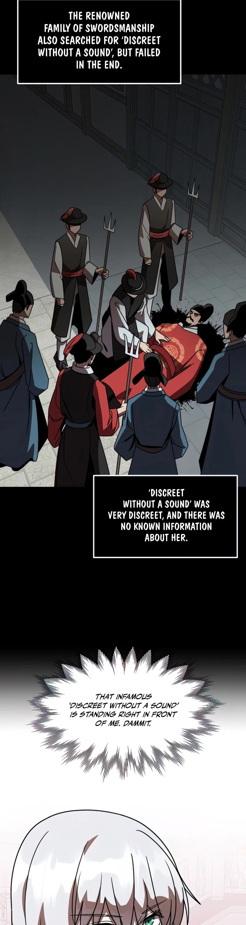 Youngest Scion of the Mages Chapter 23 page 9 - Chapter 23