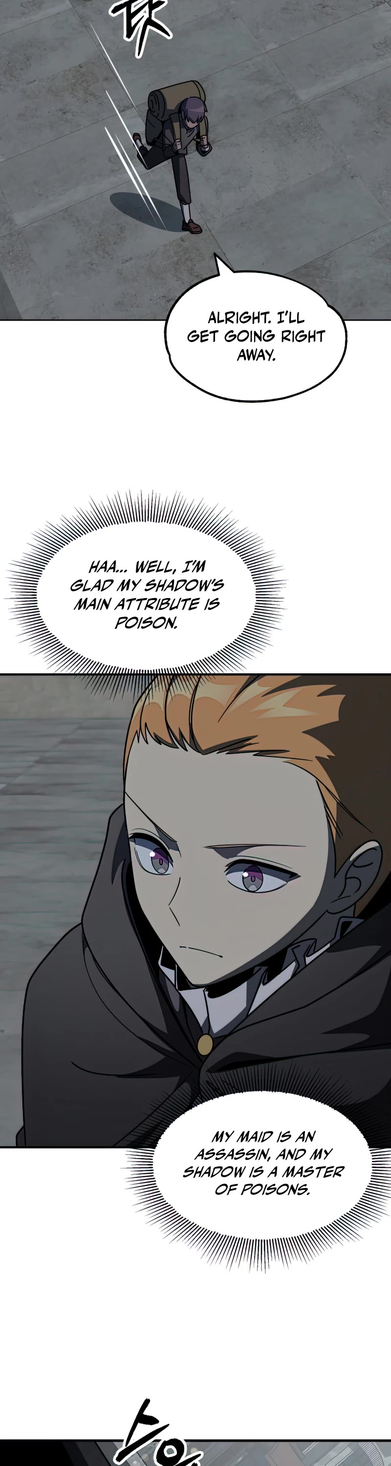 Youngest Scion of the Mages Chapter 24 page 10 - Chapter 24