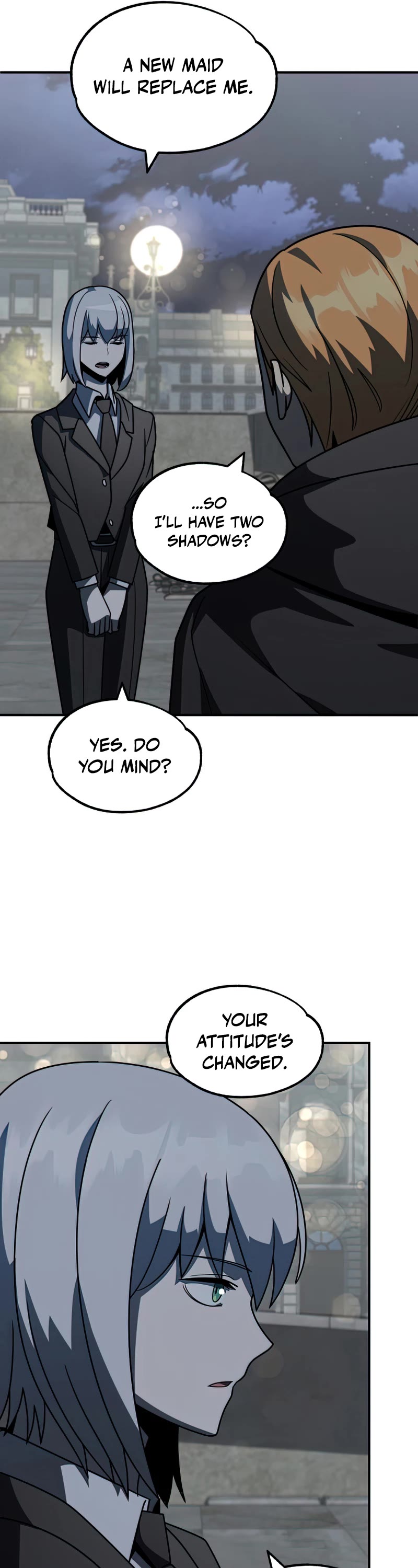 Youngest Scion of the Mages Chapter 24 page 14 - Chapter 24