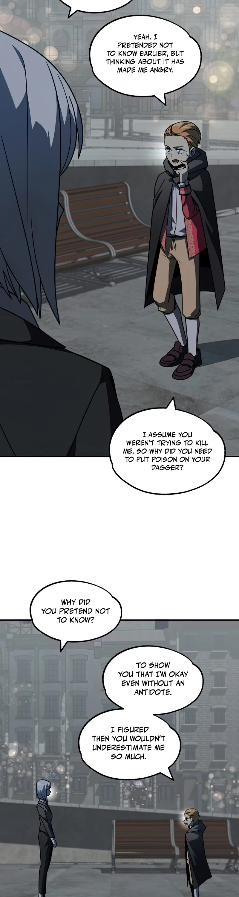 Youngest Scion of the Mages Chapter 24 page 16 - Chapter 24
