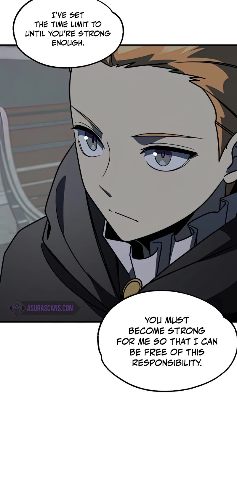 Youngest Scion of the Mages Chapter 24 page 19 - Chapter 24