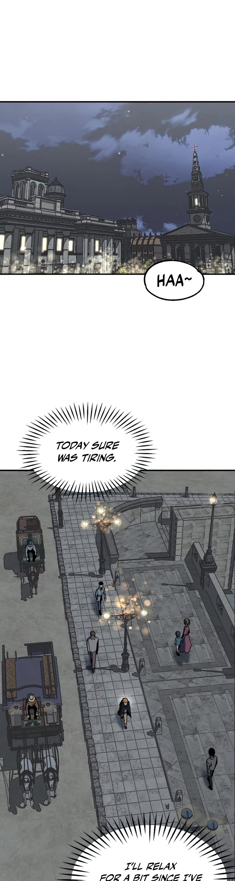 Youngest Scion of the Mages Chapter 24 page 2 - Chapter 24