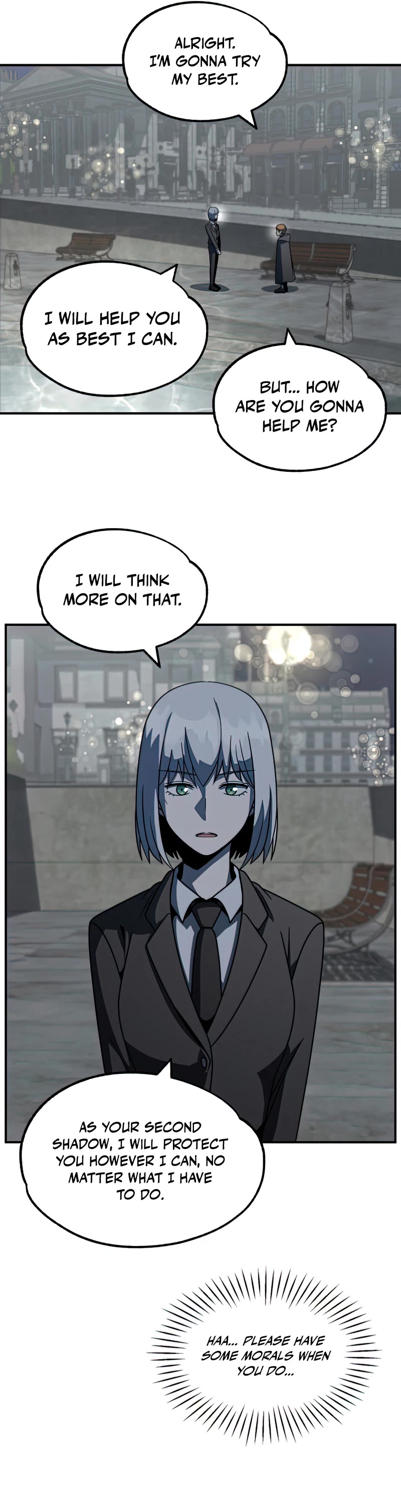 Youngest Scion of the Mages Chapter 24 page 20 - Chapter 24