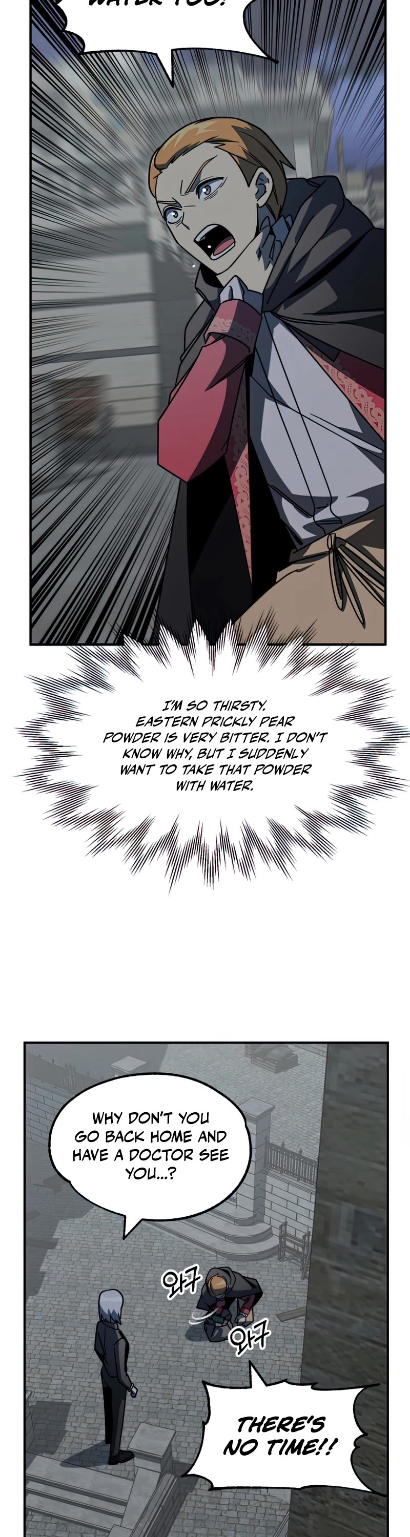 Youngest Scion of the Mages Chapter 24 page 22 - Chapter 24