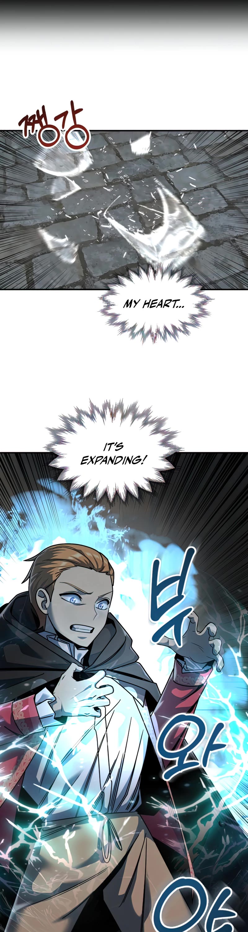 Youngest Scion of the Mages Chapter 24 page 27 - Chapter 24