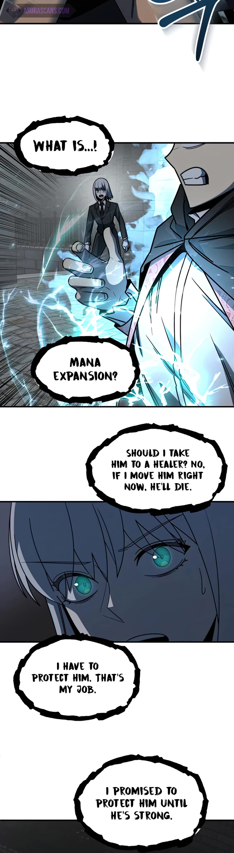 Youngest Scion of the Mages Chapter 24 page 28 - Chapter 24