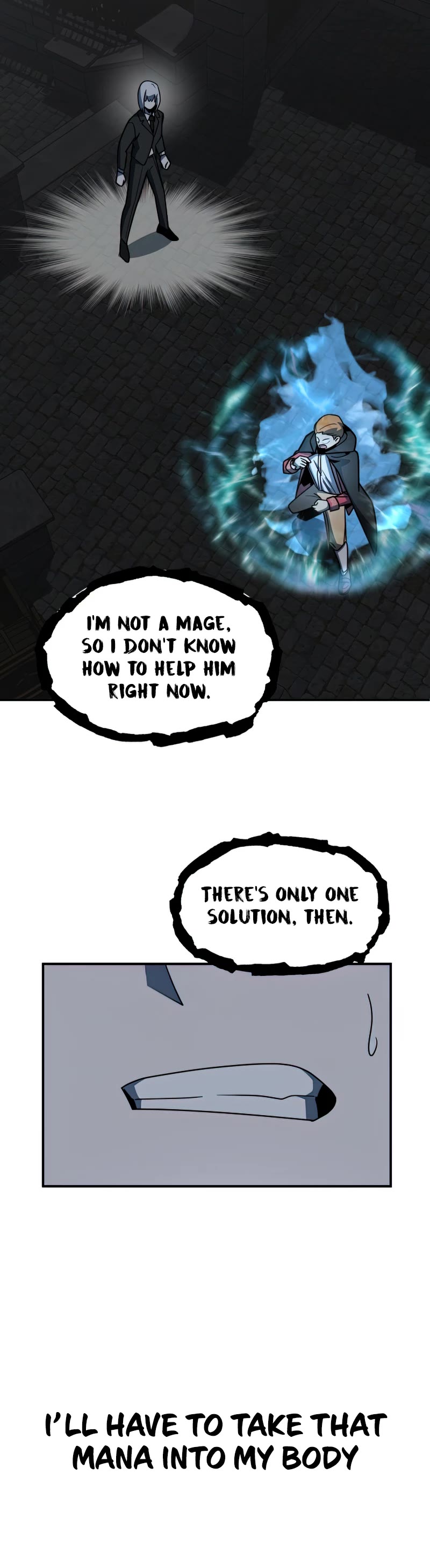 Youngest Scion of the Mages Chapter 24 page 29 - Chapter 24