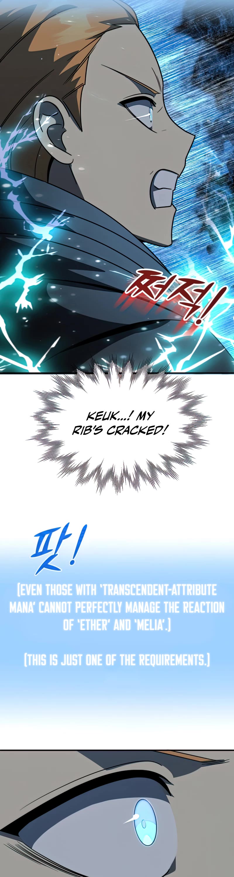Youngest Scion of the Mages Chapter 24 page 32 - Chapter 24