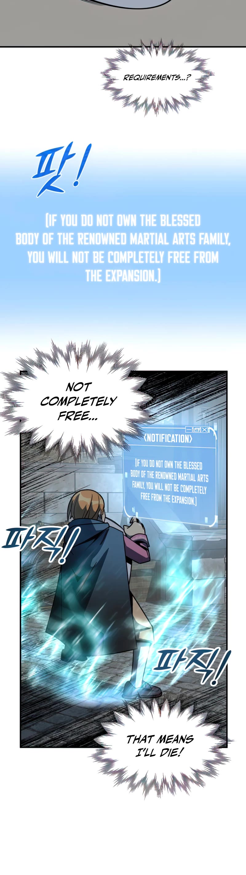 Youngest Scion of the Mages Chapter 24 page 33 - Chapter 24