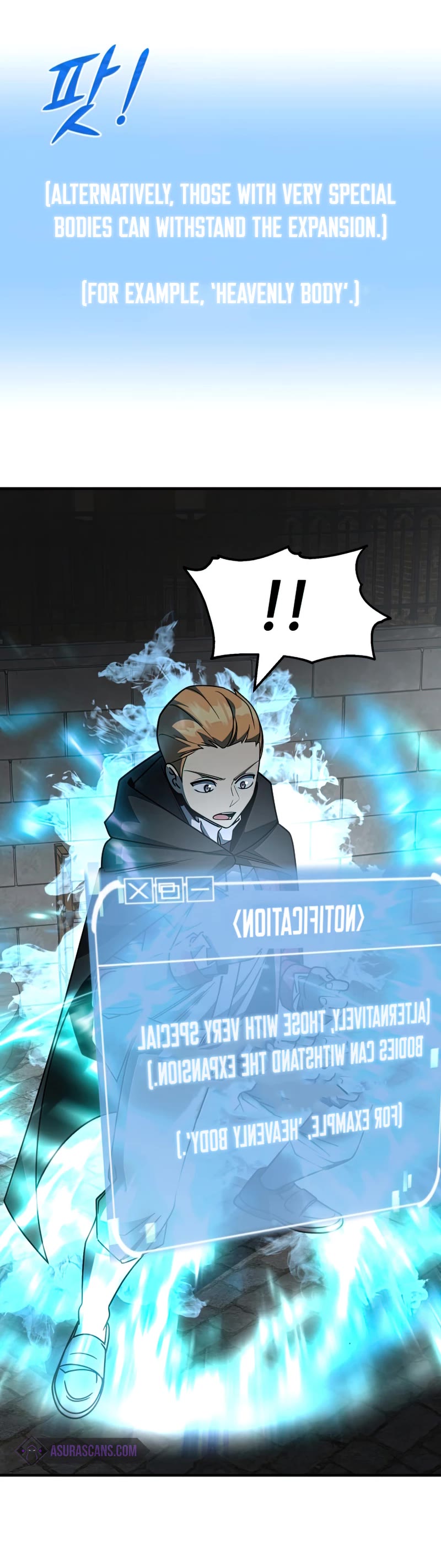 Youngest Scion of the Mages Chapter 24 page 34 - Chapter 24