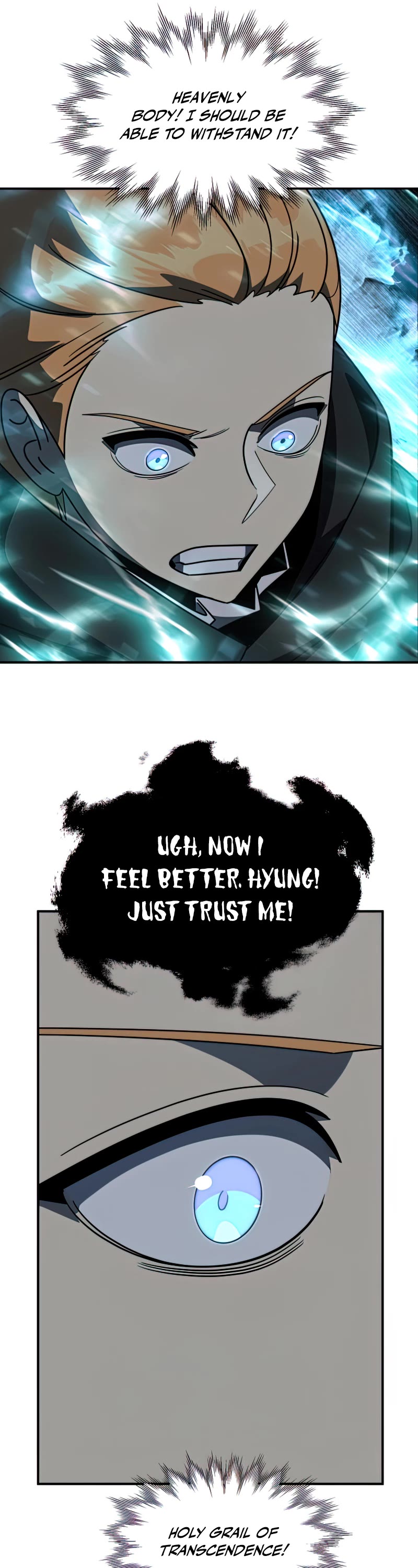 Youngest Scion of the Mages Chapter 24 page 35 - Chapter 24