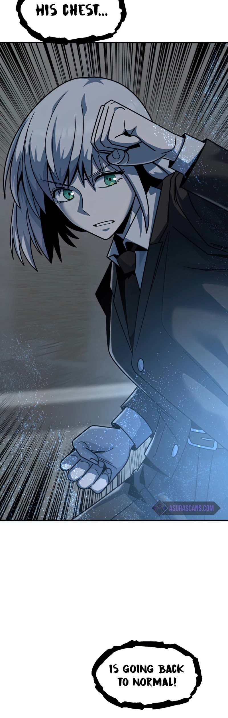 Youngest Scion of the Mages Chapter 24 page 39 - Chapter 24