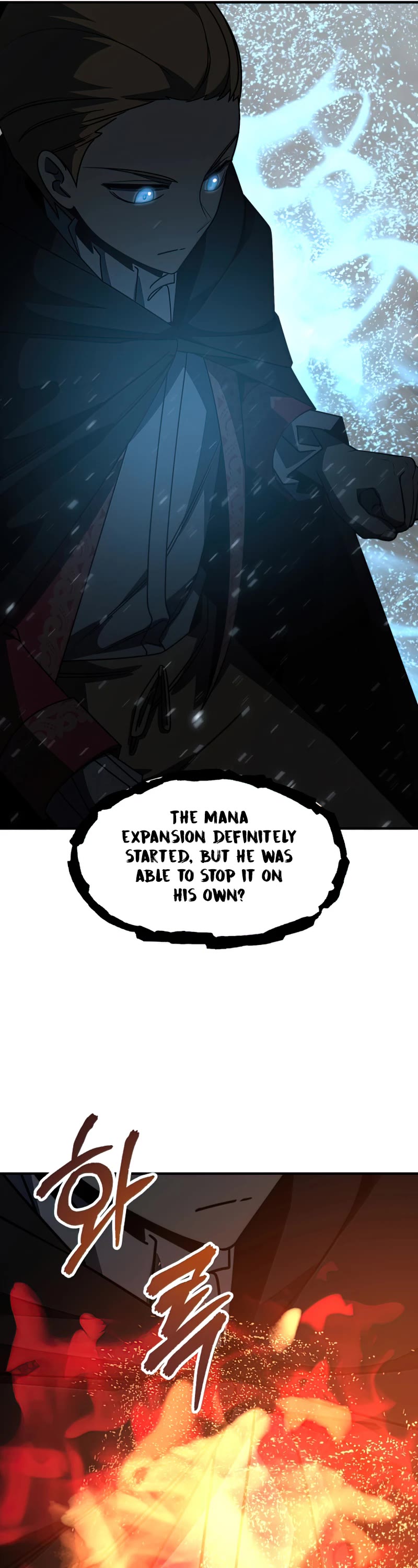 Youngest Scion of the Mages Chapter 24 page 40 - Chapter 24