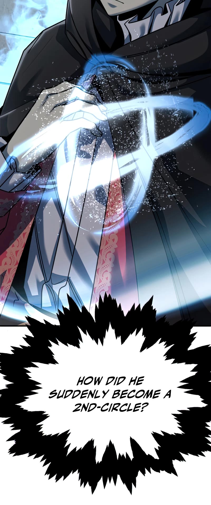 Youngest Scion of the Mages Chapter 24 page 45 - Chapter 24