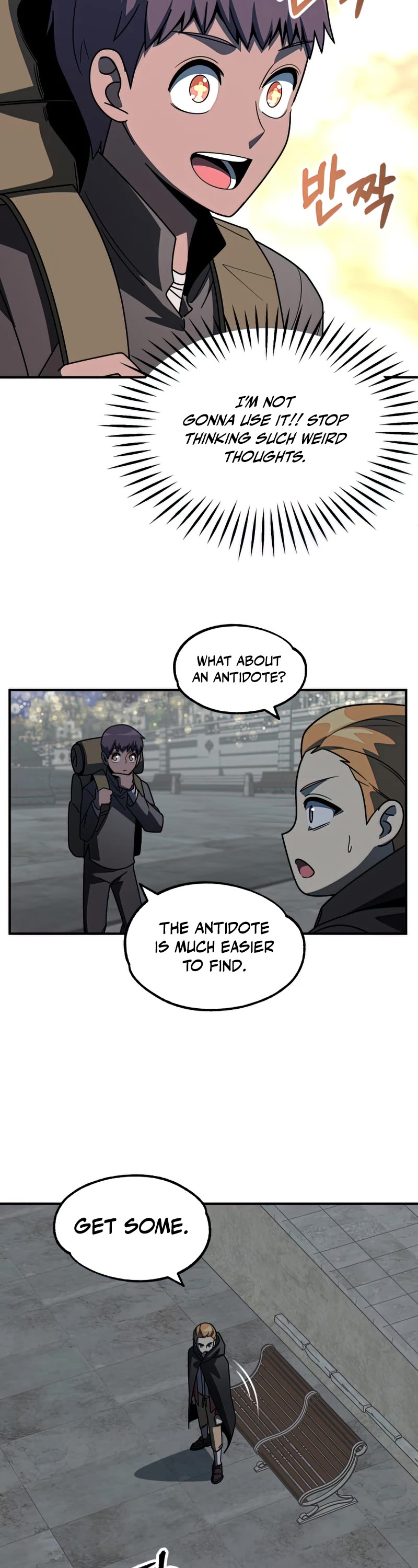 Youngest Scion of the Mages Chapter 24 page 9 - Chapter 24