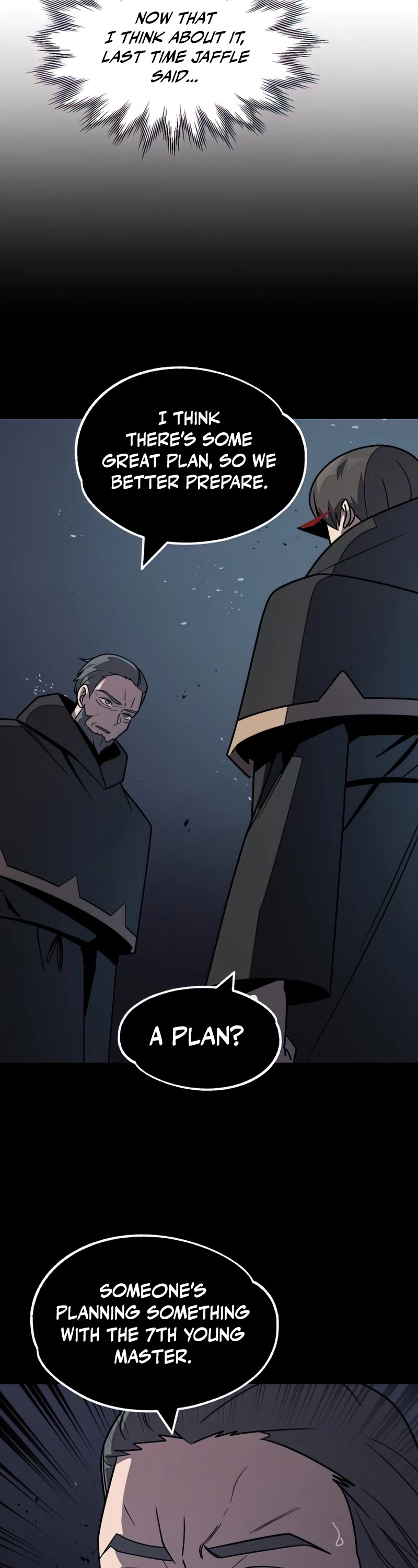 Youngest Scion of the Mages Chapter 25 page 14 - Chapter 25