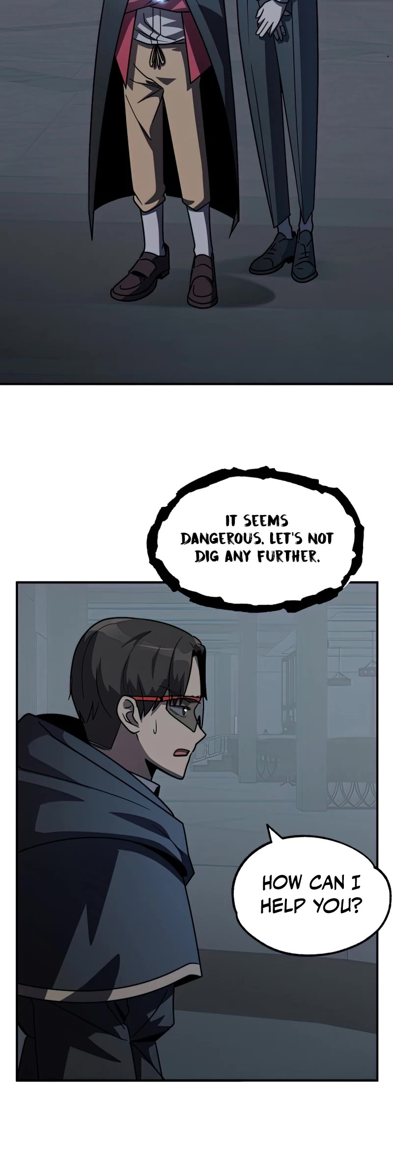 Youngest Scion of the Mages Chapter 25 page 16 - Chapter 25